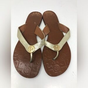 Tory Burch Thong Sandals size 9M